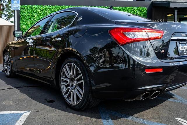 Photo of 2015  Maserati Ghibli