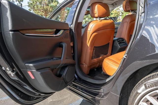 Photo of 2015  Maserati Ghibli