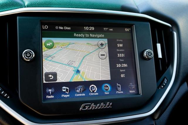 Photo of 2015  Maserati Ghibli