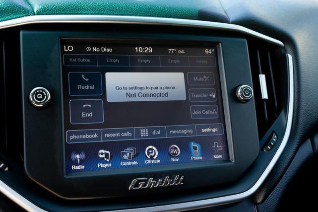 Photo of 2015  Maserati Ghibli
