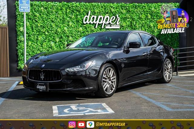Photo of 2015  Maserati Ghibli