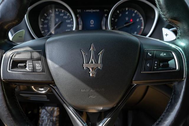 Photo of 2015  Maserati Ghibli