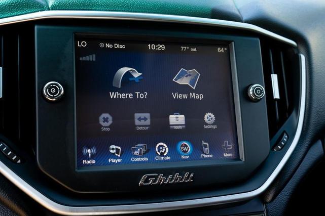 Photo of 2015  Maserati Ghibli