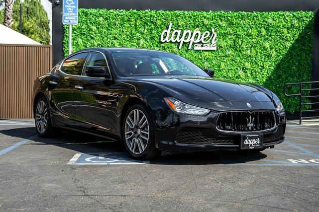 Photo of 2015  Maserati Ghibli