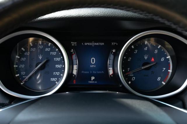 Photo of 2015  Maserati Ghibli