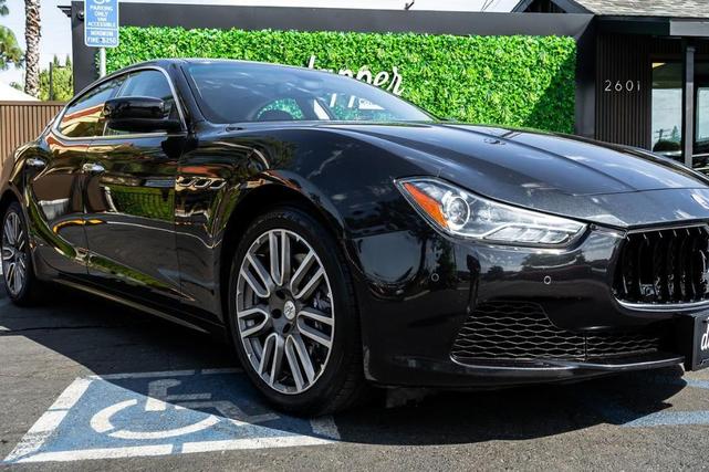 Photo of 2015  Maserati Ghibli