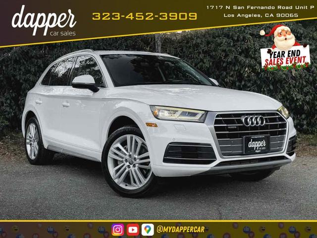 2018 Audi Q5