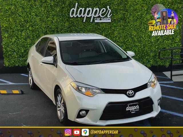 2014 Toyota Corolla