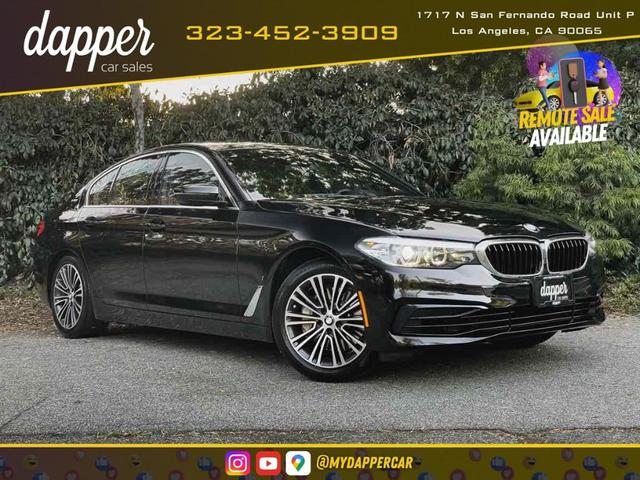 2019 BMW 530E