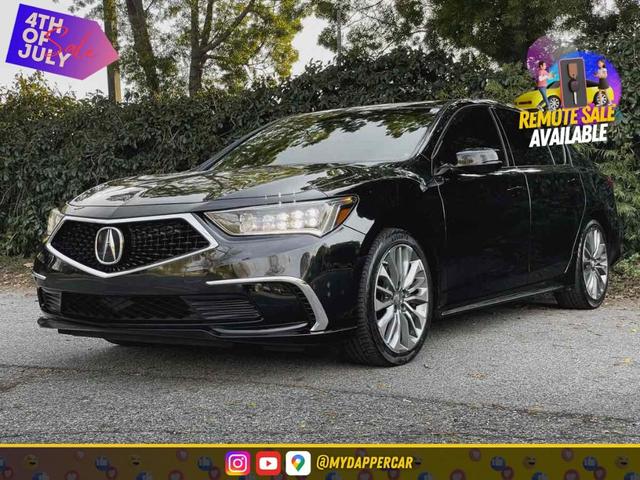 2018 Acura RLX