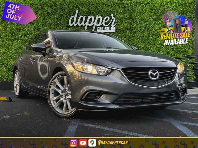 2016 Mazda Mazda6