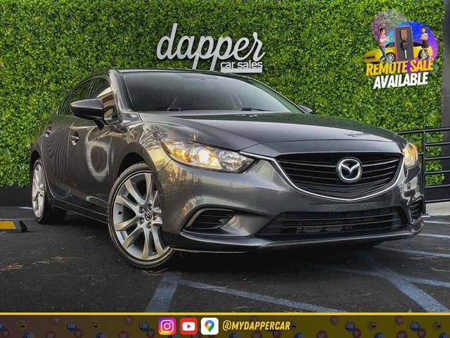 2016 Mazda Mazda6