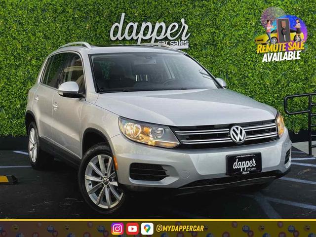 2017 Volkswagen Tiguan