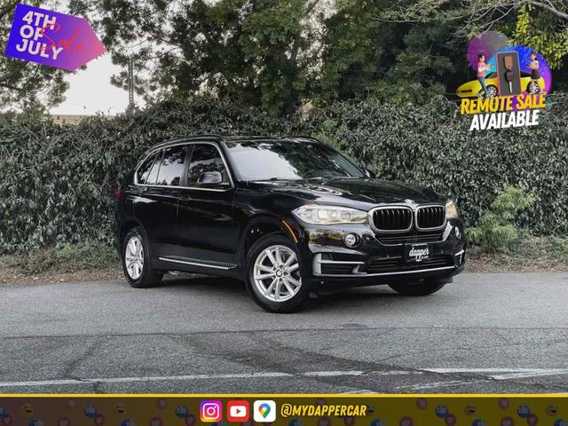 2015 BMW X5