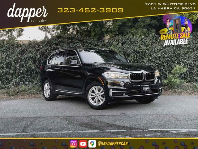 2015 BMW X5