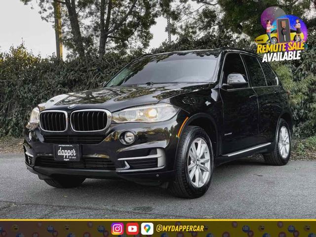 2015 BMW X5