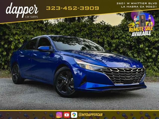 2022 Hyundai Elantra
