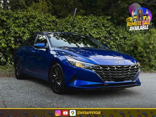 2022 Hyundai Elantra