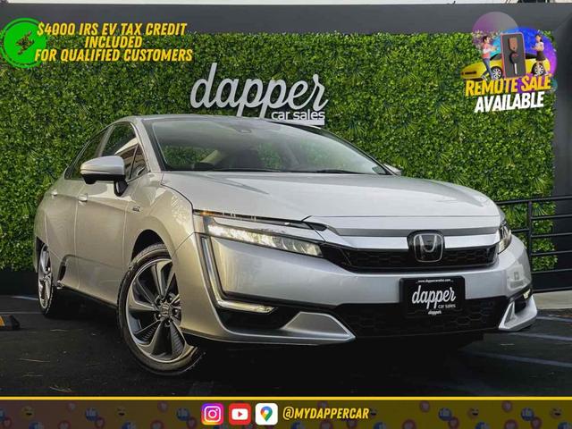 2020 Honda Clarity Plug-in Hybrid