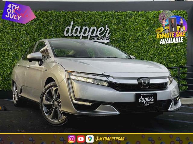 2020 Honda Clarity Plug-in Hybrid