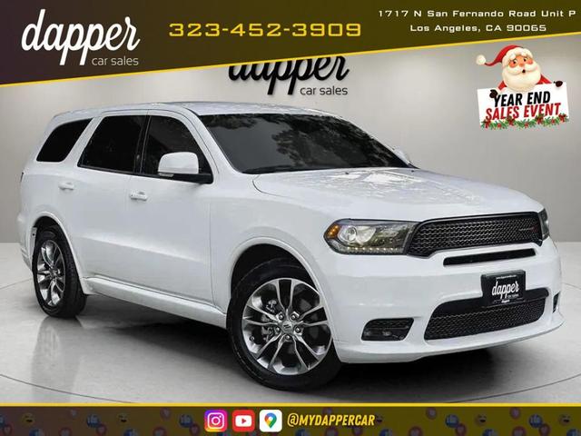 2019 Dodge Durango