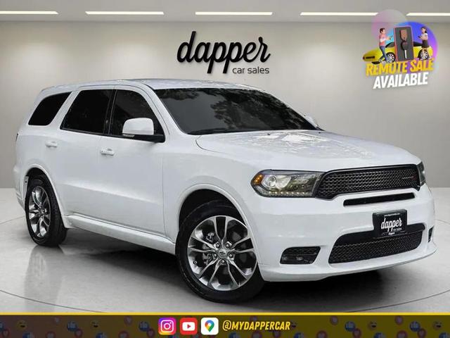 2019 Dodge Durango