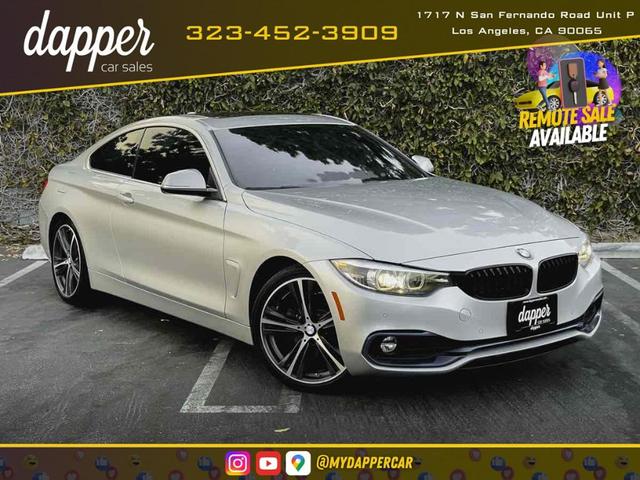 2018 BMW 430