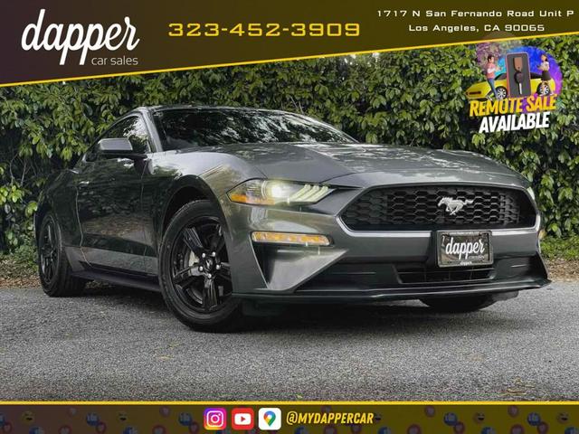 2019 Ford Mustang