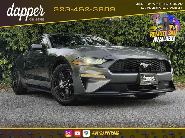 2019 Ford Mustang