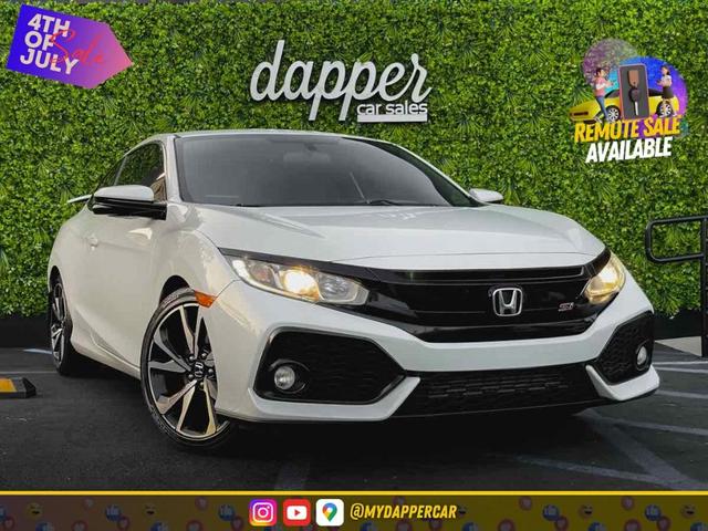 2019 Honda Civic Si