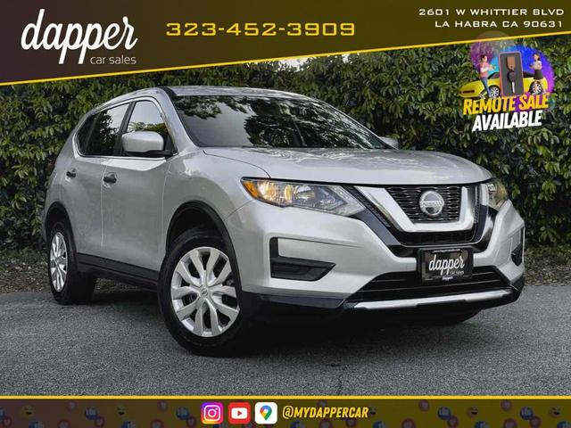 2020 Nissan Rogue