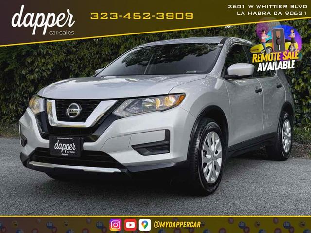 2020 Nissan Rogue
