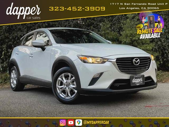 2018 Mazda CX-3