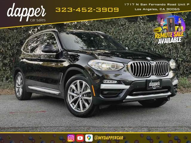 2019 BMW X3