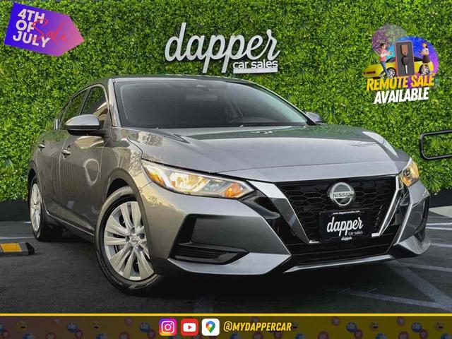 2021 Nissan Sentra
