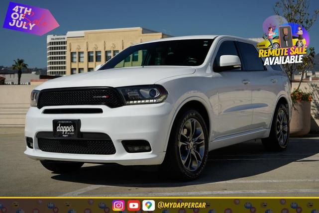2019 Dodge Durango