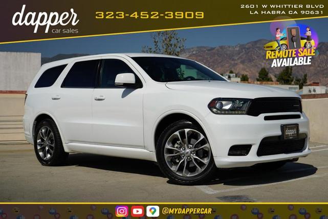 2019 Dodge Durango