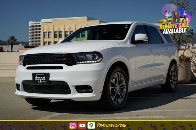 2019 Dodge Durango
