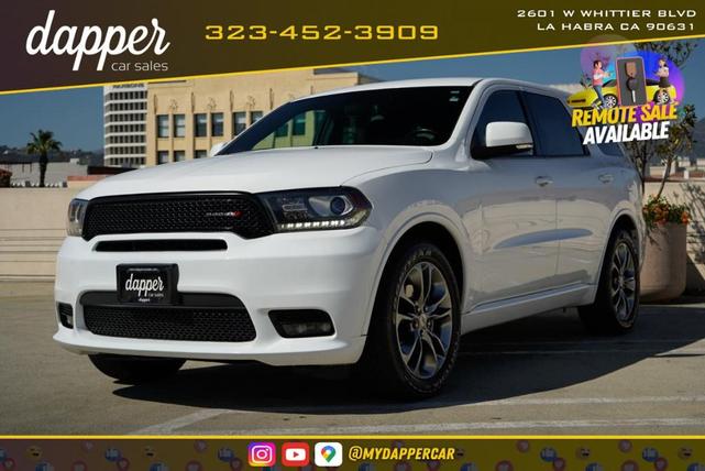 2019 Dodge Durango