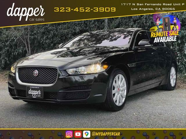 2019 Jaguar XE