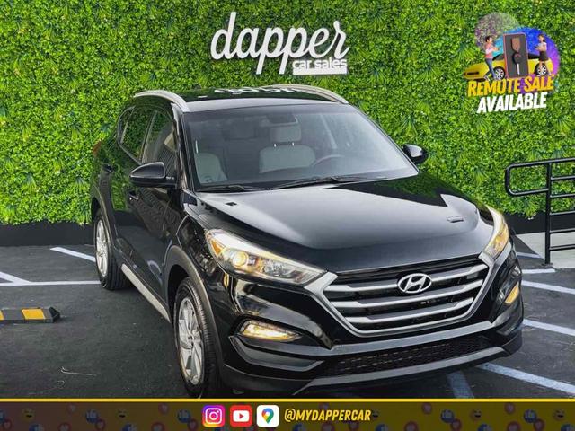 2018 Hyundai Tucson