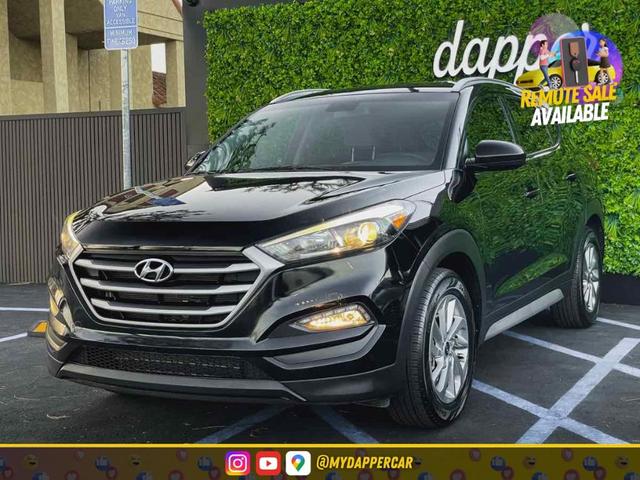 2018 Hyundai Tucson