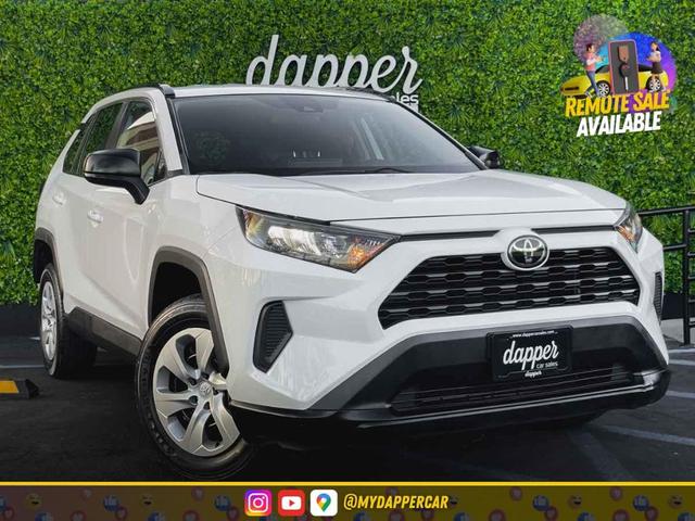 2020 Toyota RAV4