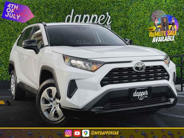 2020 Toyota RAV4