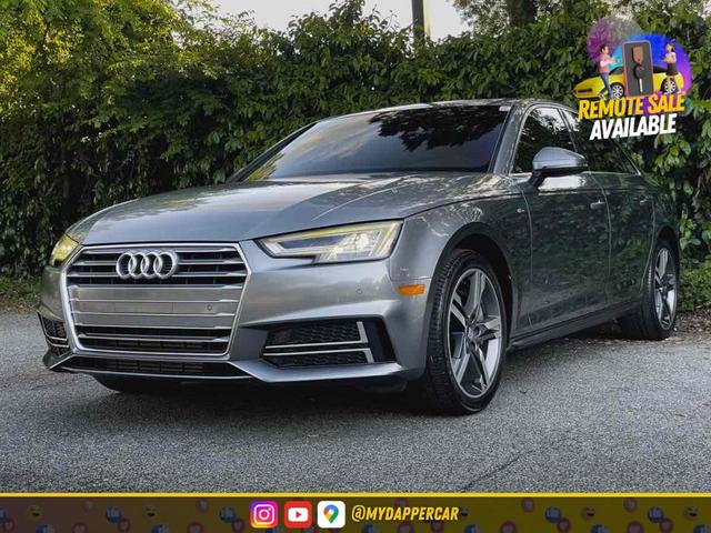 2017 Audi A4
