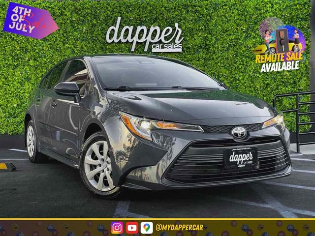 2023 Toyota Corolla