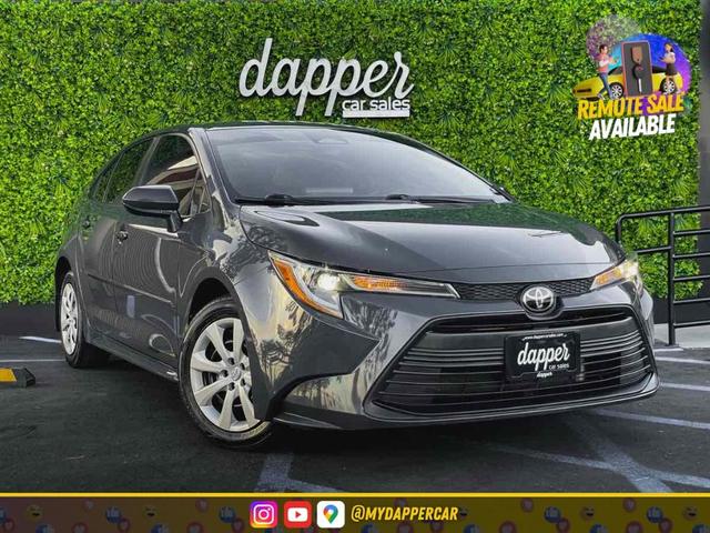 2023 Toyota Corolla