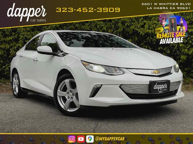 2016 Chevrolet Volt