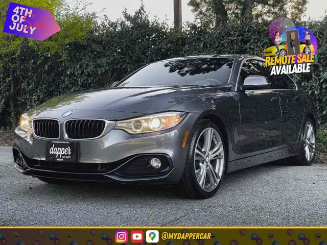 2017 BMW 430 Gran Coupe