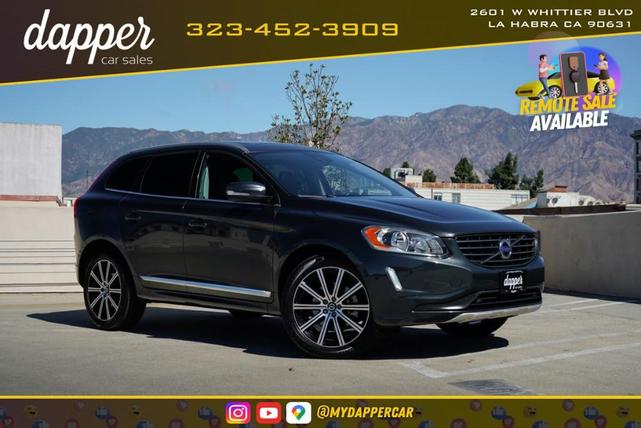 2015 Volvo XC60